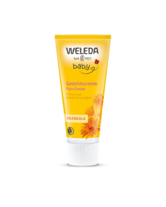 Weleda 维蕾德 金盏花滋润婴儿面霜 50ml