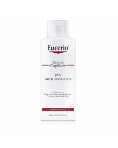 Eucerin - DermoCapillaire pH5 Mild Shampoo (250ml)