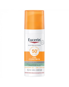 Eucerin 优色林 哑光控油防晒霜 - 50ml