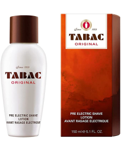 Tabac - Original Pre Electric Shave Lotion (150ml)