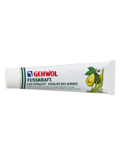 Gehwol 洁沃肤丝卡腿部滋养霜 125ml