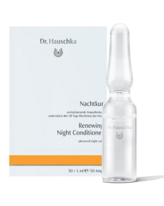 Dr Hauschka 德国世家 活肤夜间精华 x50支