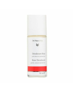 Dr Hauschka - Rose Deodorant (50ml)