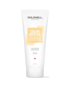 Goldwell 歌薇 蒂仙系列固色护发素 Light Warm Blonde 200ml