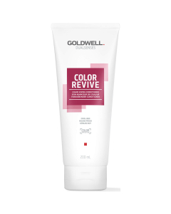 Goldwell 歌薇 蒂仙系列亮色护发素 Cool Red (200ml)