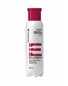 Goldwell 歌薇 炫彩染发无氨护理染膏 BR@6 - 200ml