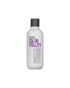 KMS - Colour Vitality Blonde Shampoo (300ml)