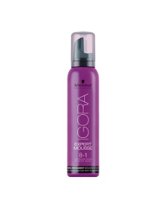 Schwarzkopf - Igora Expert Mousse (100ml)