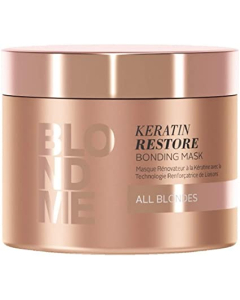 Schwarzkopf - BlondMe Keratin Restore Bonding Mask (200ml)