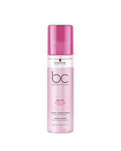 Schwarzkopf 施华蔻 BC凝色亮泽润发免冲水喷雾 - 200ml