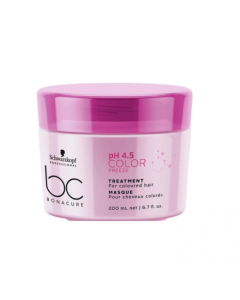 Schwarzkopf 施华蔻 BC保丽凝彩护色发膜 200ml