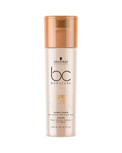 Schwarzkopf 施华蔻 BC保丽Q10时光损伤修护护发素 200ml