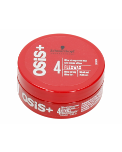 Schwarzkopf 施华蔻 OSiS+力持久亮泽定型发蜡 50ml