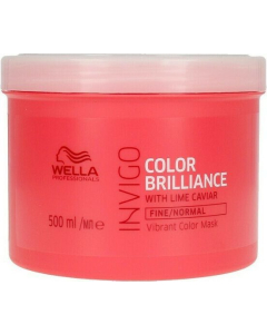 Wella - Invigo Colour Brilliance Vibrant Colour Mask (500ml)