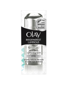 Olay Regenerist Luminous Anti-Dark Circle Correcting Eye Treatment Moisturiser 15 ml