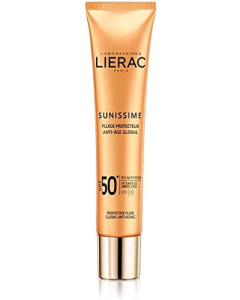Lierac - Sunissime Protective Fluid Global Anti Aging SPF 50 (40ml)