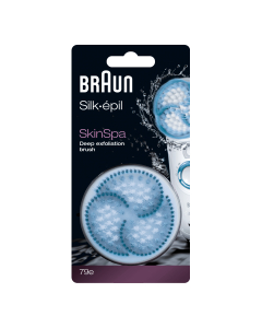 Braun - SkinSpa Deep Exfoliation Brush