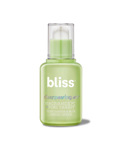 Bliss - Disappearing Act Serum (30ml)