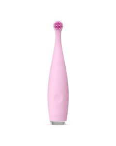 Foreo 斐珞尔 逸萨萌牙宝贝硅胶声波儿童电动牙刷 粉色(0-4岁)