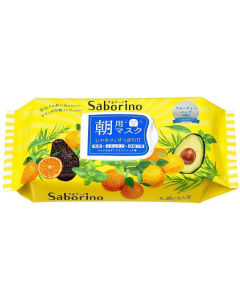 Saborino - Morning Mask (32pcs)