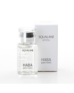 HABA  鲨烷精纯美容油1代 - 15ml