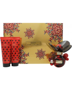 Marc Jacobs Dot 3 Piece Gift Set