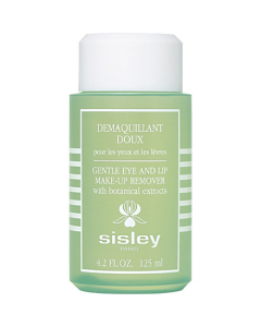 Sisley Gentle Eye & Lip Make-up Remover with Botanical Extracts in 125ml