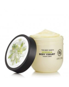 The Body Shop 美体小铺 辣木酸奶身体乳 200ml