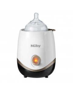 Nuby - Electric Baby Bottle and Food Warmer (Damaged Box) 