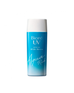 Biore - UV Aqua Rich Watery Gel SPF 50  PA     (90ml)