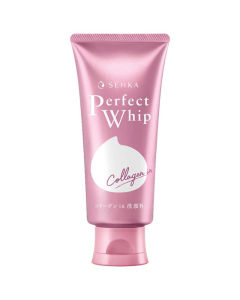 Shiseido - Senka Perfect Whip Collagen In Cleanser (120ml)