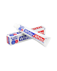 Lion - Clinica White & White Toothpaste (150g)