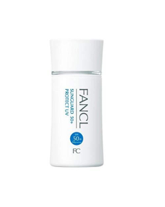 FANCL 芳珂 无添加物理防晒霜SPF50+PA++++  - 60ml