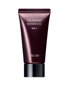 Sensai 古铜色凝胶 SPF6 Copper Bronze