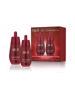 SK-II 赋活修护精华露(超肌因精华)套装 - 2x50ml