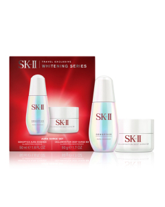 SK-II  光蕴环采钻白套装