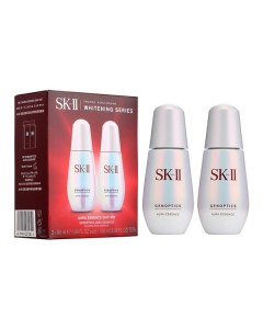 SK-II  光蕴环采钻白精华露（小灯泡） - 2*50ml