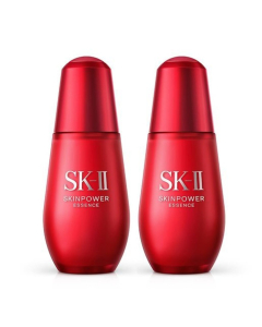 SK-II 升级版小红瓶赋能焕采精华露套装 2X50ml