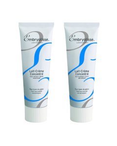 Embryolisse 恩倍思 法国大宝妆前乳套装 2x75ml