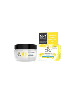 Olay - Complete Moisturiser Day Cream (50ml)