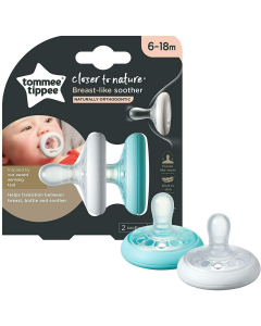 Tommee Tippee 汤美星 安抚奶嘴 （6-18个月）