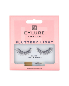 Eylure - Flutterly Light 117 Lash