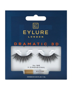 Eylure - Dramatic 3D Lashes No. 196