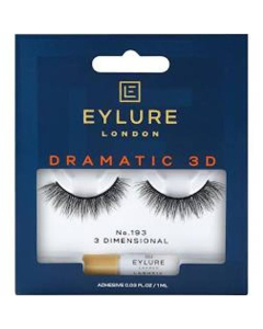 Eylure - Dramatic 3D Lashes No. 193