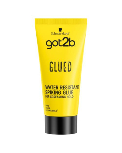 Schwarzkopf 施华蔻 Got2b 尖钉系列 强力塑型啫喱膏(150ml)