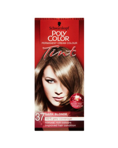 Schwarzkopf 施华蔻 染发剂 Dark Blonde 37