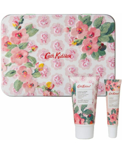 Cath Kidston - Cassis Hand and Lip Tin 