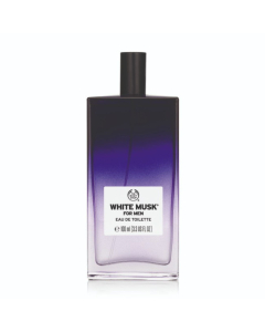 The Body Shop 美体小铺 白麝香男士香水EDT - 100ml