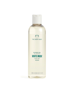 The Body Shop 美体小铺 白麝香沐浴露 - 250ml