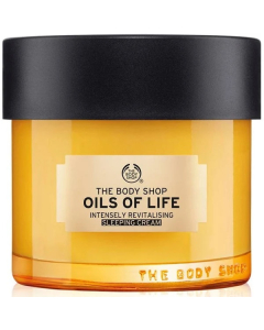 The Body Shop 美体小铺 生命之油睡眠霜 80ml